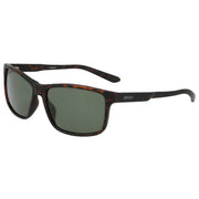Dragon Alliance COUNT UPCYCLED LL Dragon Sunglasses - Matte Tortoise With Lumalens G15 Green Lens / One Size - 886895524650