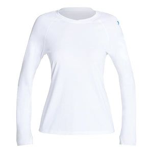 Solid White