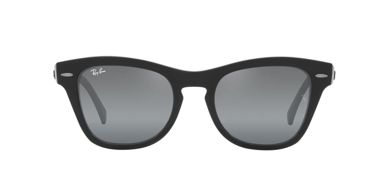 Ray-Ban RB0707SM Sunglasses - Black/Blue Vintage / 53 mm - 8056597722902