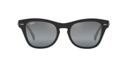 Ray-Ban RB0707SM Sunglasses - Black/Blue Vintage / 53 mm - 8056597722902