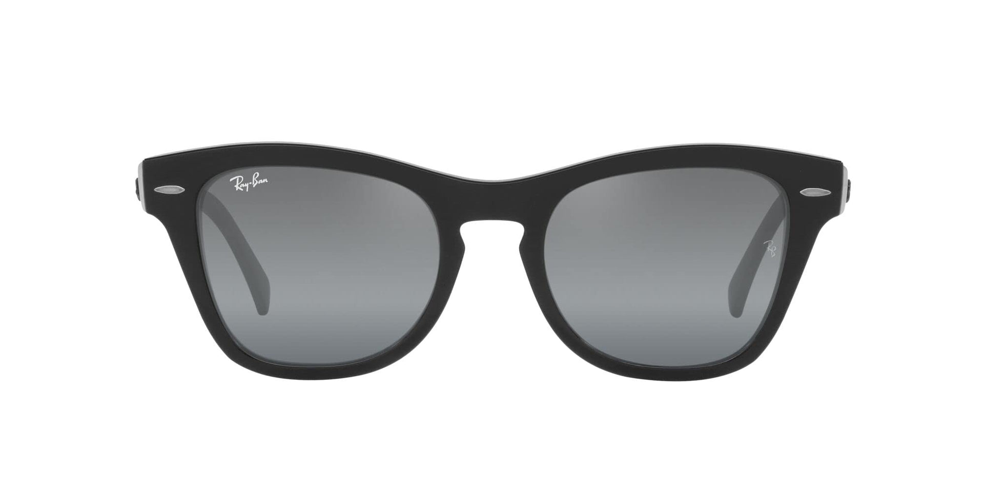 Ray-Ban RB0707SM Sunglasses - Black/Blue Vintage / 53 mm - 8056597722902