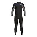 XCEL Men's Phoenix 3/2mm Fullsuit - Black/Graphite / Large