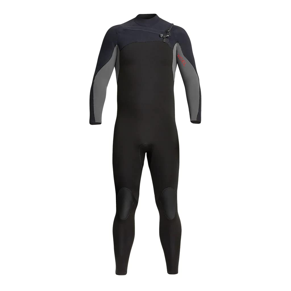 XCEL Men's Phoenix 3/2mm Fullsuit - Black/Graphite / Large