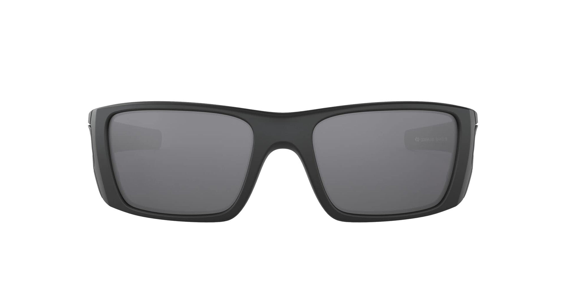 Oakley Fuel Cell Sunglasses - Si Matte Black / 60 mm - X002HEK387