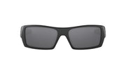 Oakley Gascan Sunglasses - Si Matte Black/Black Iridium / 60 mm - X002D7RV0B