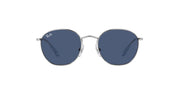 Ray-Ban Junior Rob RJ9572S Sunglasses - Silver/Dark Blue / 48 mm - 8056597843256