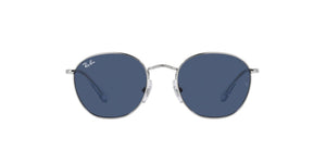Silver/Dark Blue