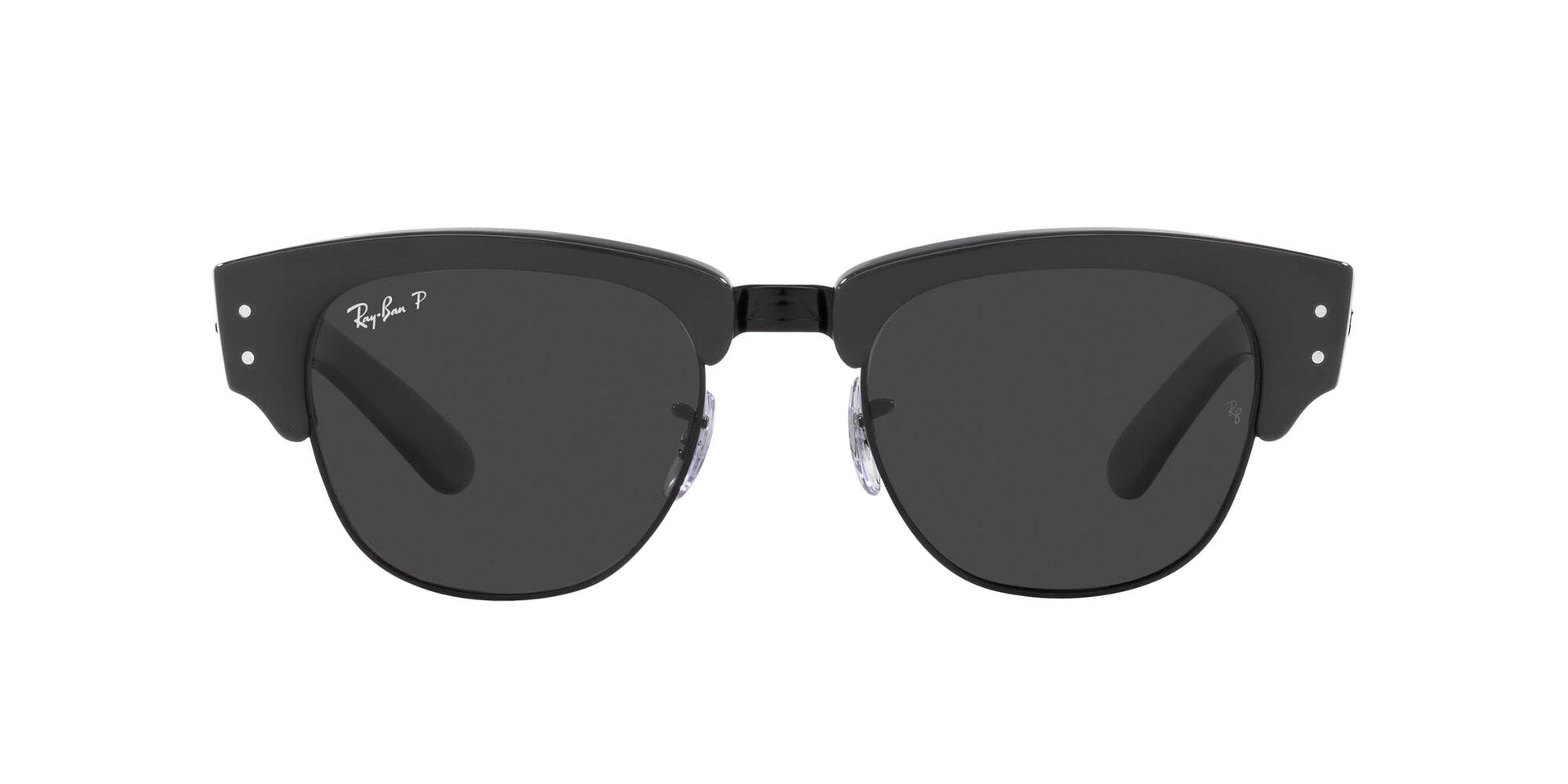 Ray-Ban Mega Clubmaster RB0316S Sunglasses - Multi / One Size - 8056597837118