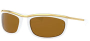 Ray-Ban Olympian Oval RB2319 Sunglasses - Default Title - 8056597122078