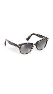 Ray-Ban Orion RB2199 Sunglasses - Grey Havana/Grey Gradient Dark Grey / 52 mm - 8056597461610