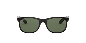 Matte Black/Dark Green