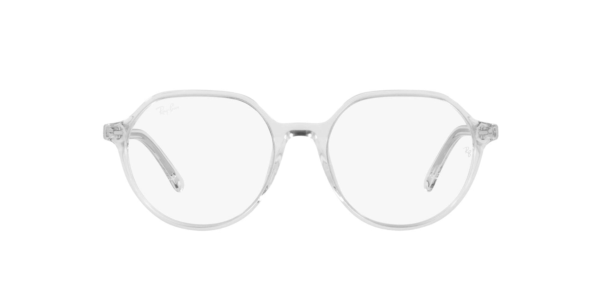 Ray-Ban Thalia RB2195 Sunglasses - Transparent/Transition Clear to Sapphire / 51 mm - 8056597769433