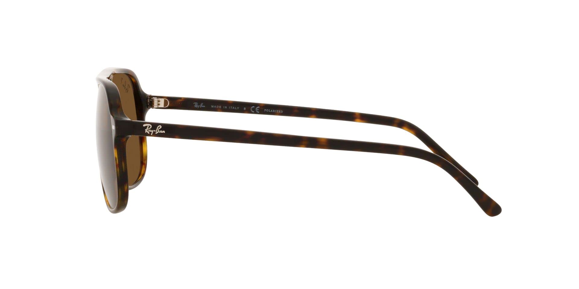 Ray-Ban Bill RB2198 Sunglasses - Havana/Polarized Brown / 56 mm - 8056597529754 - Additional Image 3