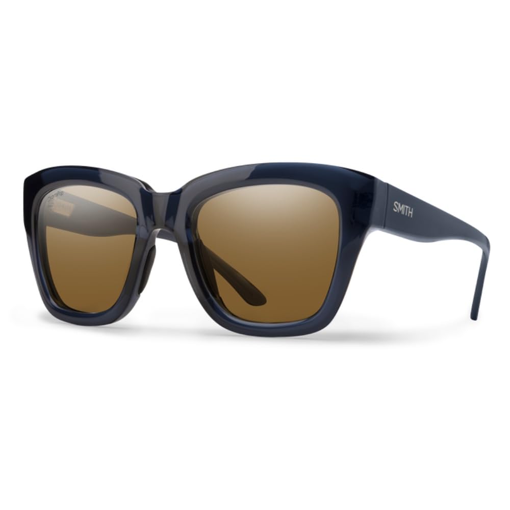 Smith Sway Lifestyle Sunglasses - French Navy Crystal / One Size - X003KUOCLB
