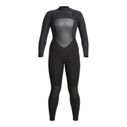 XCEL Womens Drylock 4/3mm Fullsuit - Black / 6 Tall