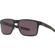 Oakley Holbrook Metal Sunglasses - Matte Black / Large - 888392320346