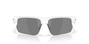 Oakley Bisphaera Sunglasses - Matte White/Prizm Black / 68 mm - 888392665454