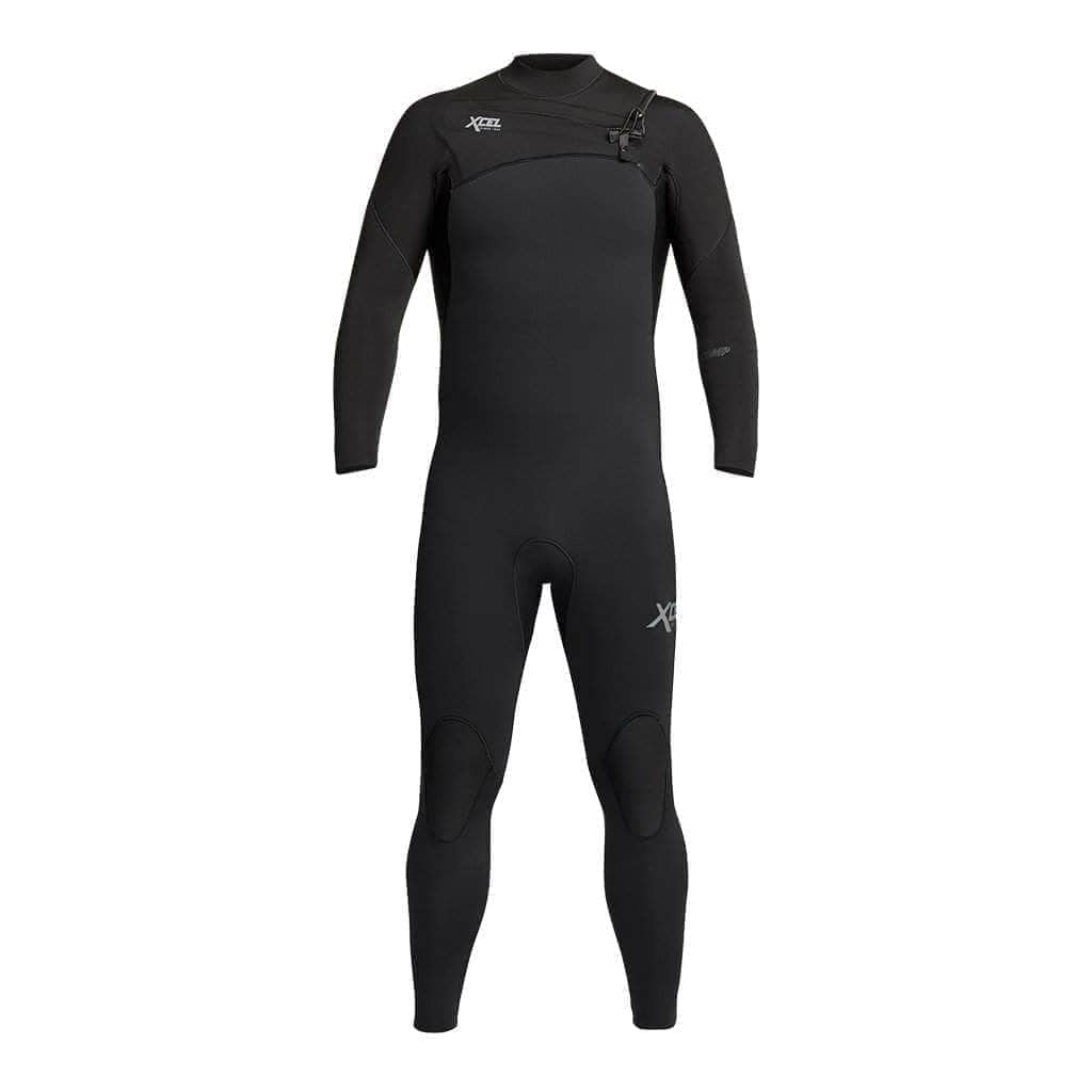 XCEL Men's Comp 3/2mm Fullsuit - Black / X-Small