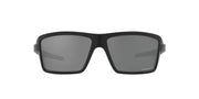 Oakley Cables Sunglasses - Matte Black / Large - 888392576033