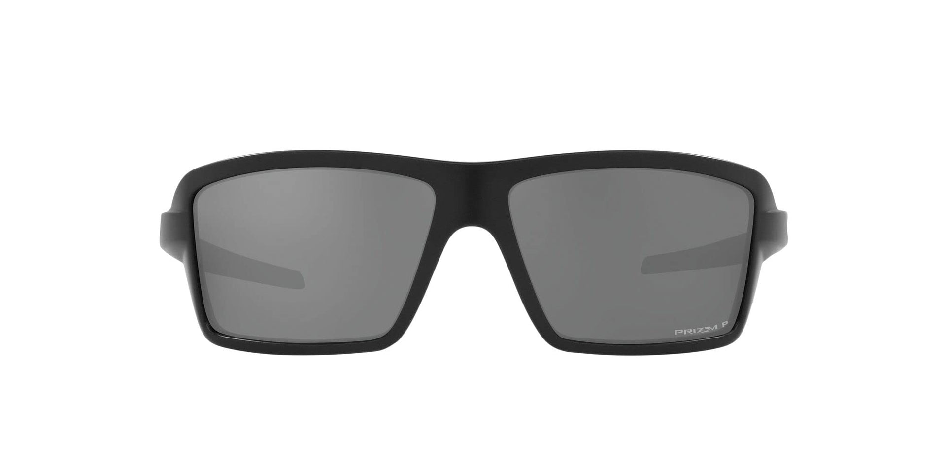 Oakley Cables Sunglasses - Matte Black / Large - 888392576033