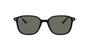 Ray-Ban Leonard RB2193 Sunglasses - Black/G-15 Green Polarized / 53 mm - 8056597318020