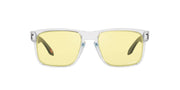 Oakley OO9102 Holbrook Sunglasses - Tld Matte Purple Green Shift/Prizm Jade / 57 mm - 888392540355