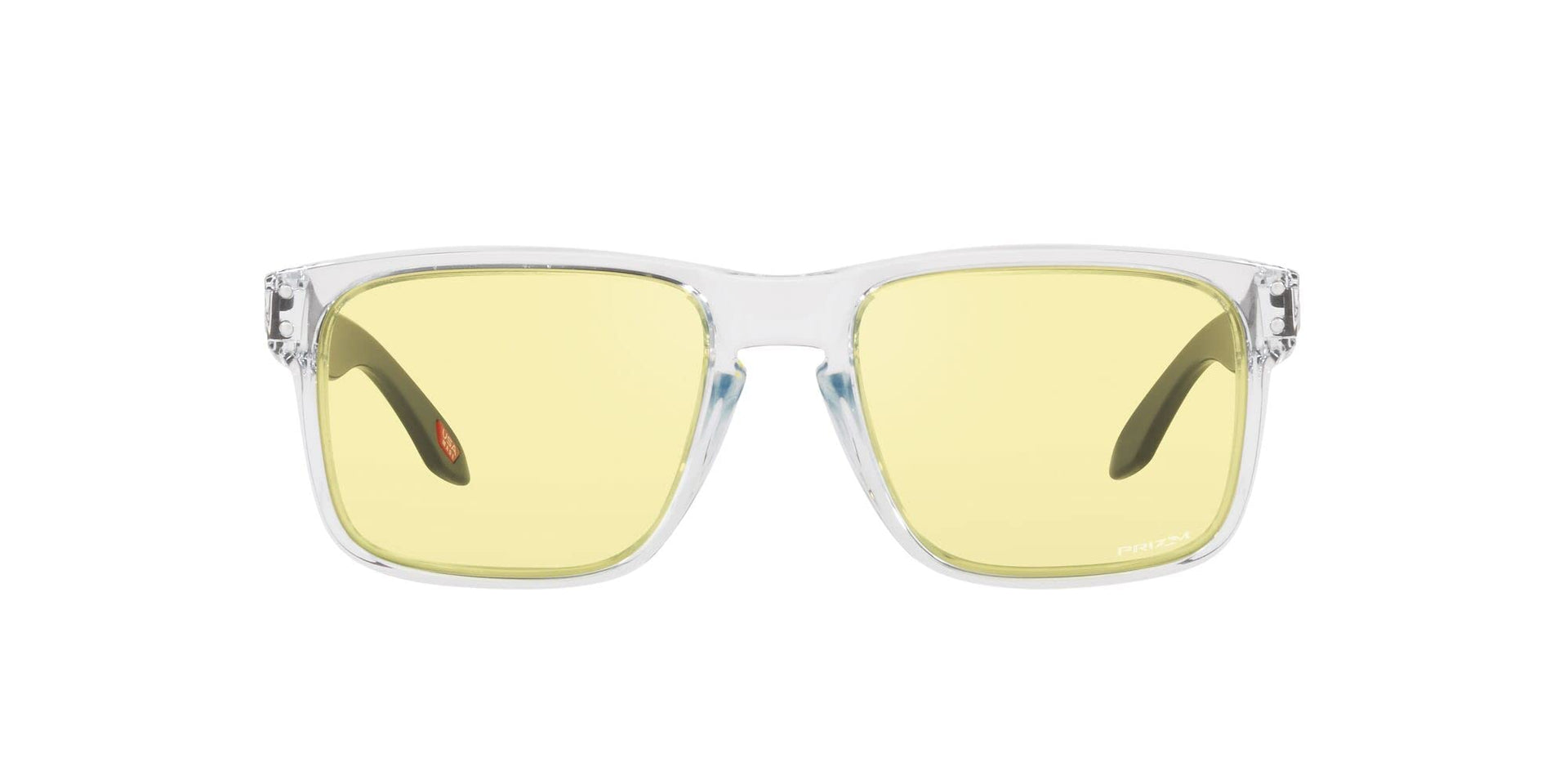Oakley Holbrook Sunglasses - Clear / X-Large - 888392596291
