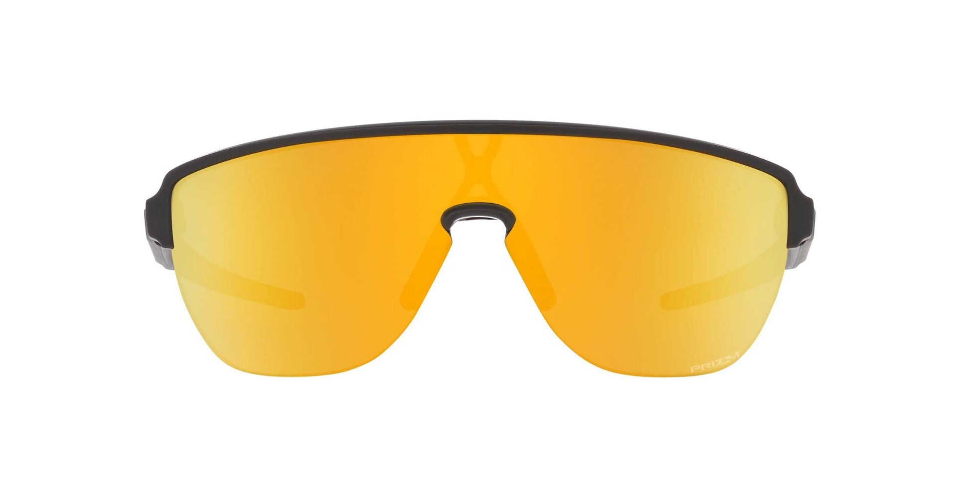 Oakley Corridor Sunglasses - Matte Carbon / Large - 888392602732