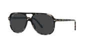 Ray-Ban Bill RB2198 Sunglasses - Grey Havana/Polarized Black / 56 mm (X0031BEWR3) - X0031BEWR3 - Additional Image 1