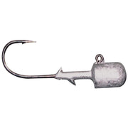 Unpainted / 1/2 oz - 3/0 Hook