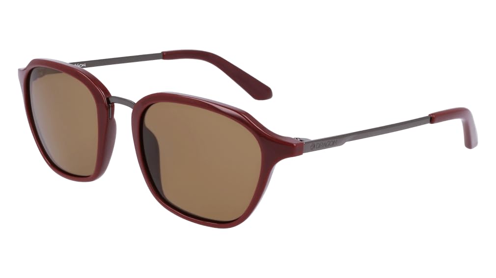 Dragon Alliance Fallon Sunglasses - Shiny Oxblood / One Size - X003QRD0OD