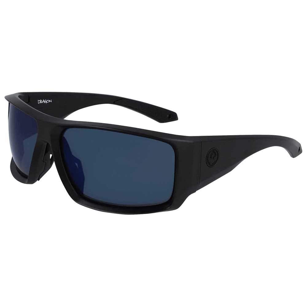 Dragon Alliance 6515-006 Dragon Equinox X LL H2O Floatable Matte Black 100% UV Sunglasses - Default Title - X002WGZ6NH