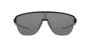 Oakley Corridor Sunglasses - Matte Black/Prizm Black / 42 mm - 888392602718