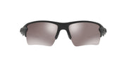 Oakley Flak XL Sunglasses - Matte Black / Prizm Black Polarized / 59 mm - 888392259455