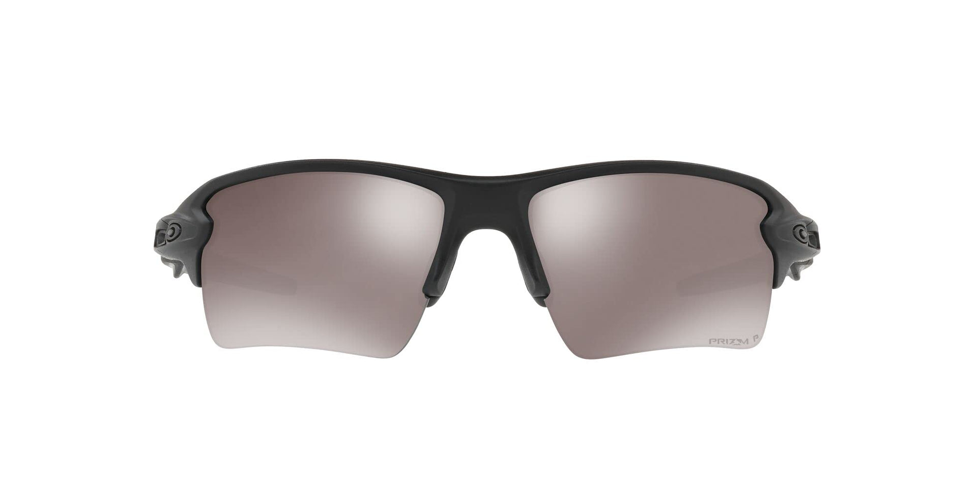 Oakley Flak XL Sunglasses - Matte Black / Prizm Black Polarized / 59 mm - 888392259455