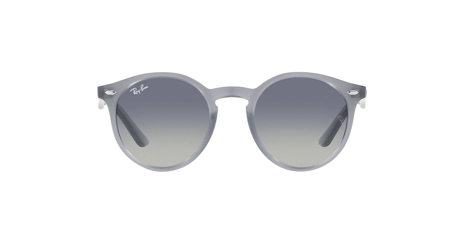 Ray-Ban RJ9064S Sunglasses - Opal Blue/Grey Gradient Blue / 44 mm - 8056597861182