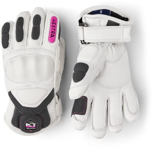 Hestra Impact Racing Junior Leather Glove (Youth 4-13yrs)