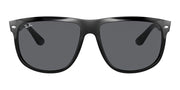 Ray-Ban Boyfriend RB4147 Sunglasses - Black/Dark Grey / 60 mm - 8056597364423 - Additional Image 2
