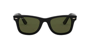 Ray-Ban Wayfarer Ease RB4340 Sunglasses - Black/G-15 Green Polarized / 50 mm - 8053672770452