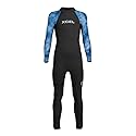 XCEL Youth Axis Back Zip 4/3mm Fullsuit - BTD / 10