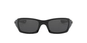 Oakley Fives Squared Sunglasses - Polished Black/Grey / 54 - 700285787084