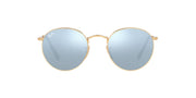 Ray-Ban RB3447N Sunglasses - Gold/Grey Flash / 50 mm - 8053672611489