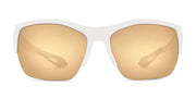 Kaenon Arcata SR Sunglasses - Matte White Black / One Size - X002X5CRD9