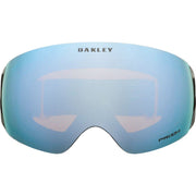 Light blue snow goggles with Prizm blue-mirror lens