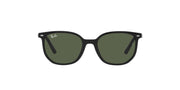 Ray-Ban Elliot RJ9097S Sunglasses - Black/Dark Green / 46 mm - 8056597828581