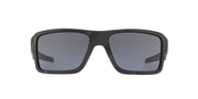 Oakley Double Edge Sunglasses - Si Multicam Black/Grey / 66 mm - 888392297204