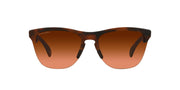 Oakley Frogskins Lite Sunglasses - Matte Brown Tortoise / Medium - 888392585530