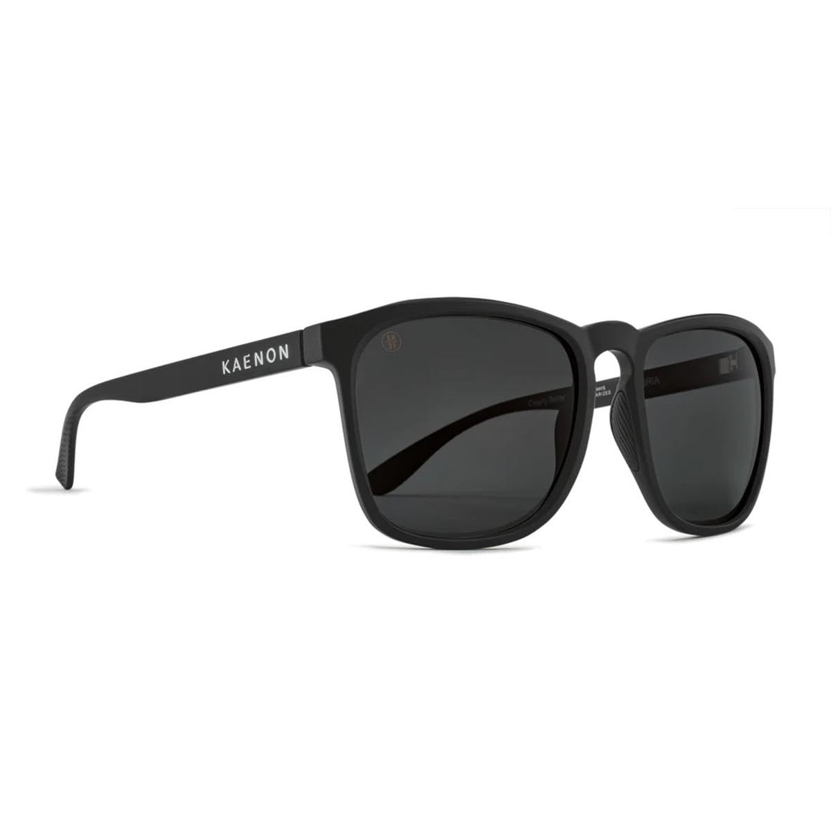 Kaenon 079MBMBGN G120 Cambria Round Sunglasses - Default Title - 841931131933