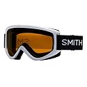 Smith ' Electra White/Gold Lite Snow Goggles
