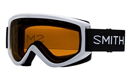 Smith ' Electra White/Gold Lite Snow Goggles